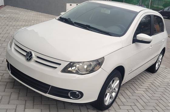 VOLKSWAGEN GOL 1.6 MI POWER 8V FLEX 4P MANUAL G.V VOLKSWAGEN GOL 1.6 MI POWER 8V FLEX 4P MANUAL G.V